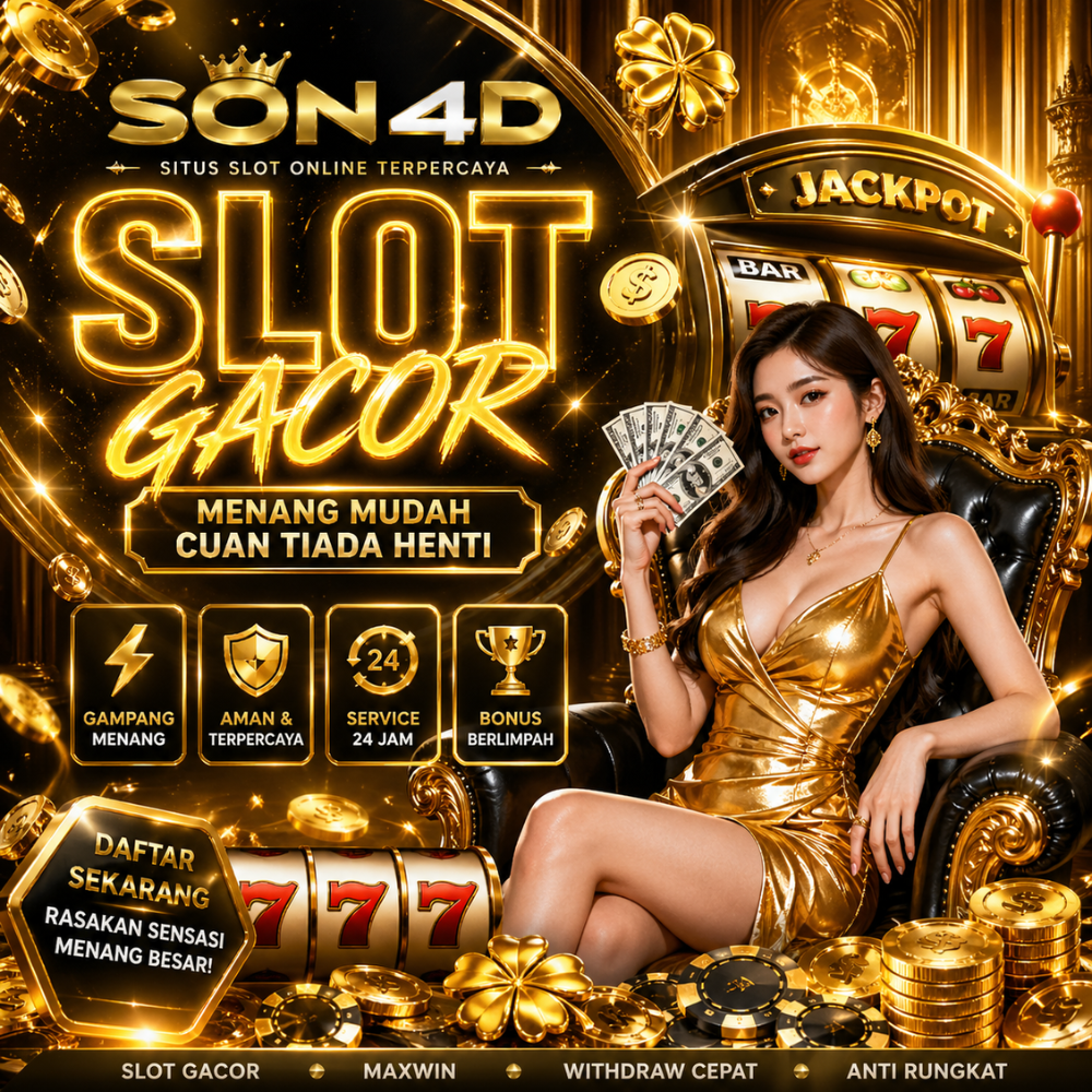 SON4D: Manisnya Bikin Nagih dengan Panduan Terbaru Anti Zonk